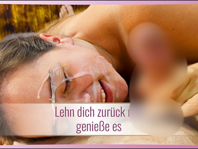 Lehn dich zurück und genieße es