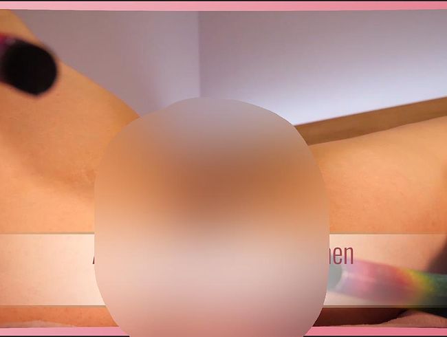 KimberlyCaprice Porno Video: ana*e Spielchen mit meinen Glasdil*os Teil 1