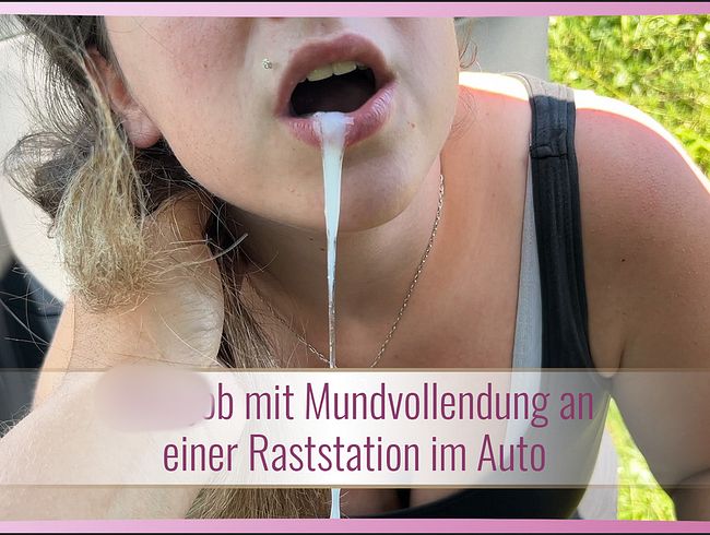 KimberlyCaprice Porno Video: bl*wjob mit Mundvollendung an einer Raststation im Auto