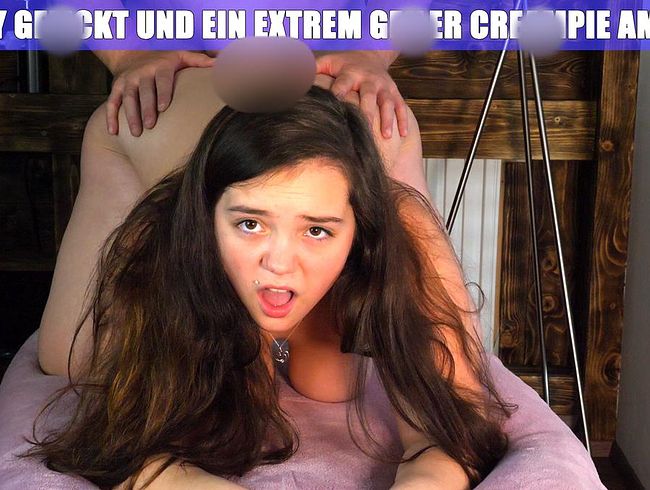 KimberlyCaprice Porno Video: dog*y