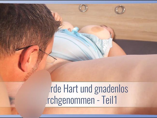 KimberlyCaprice Porno Video: Ich werde Hart und gnadenlos durchgenommen - Teil1