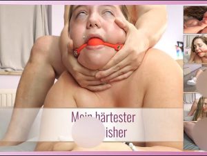 KimberlyCaprice Porno Video: Mein härtester fi** bisher