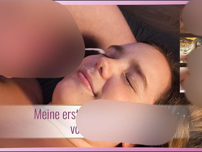 KimberlyCaprice Porno Video: Meine erste Gesichtsbesa**ng von einem Fan