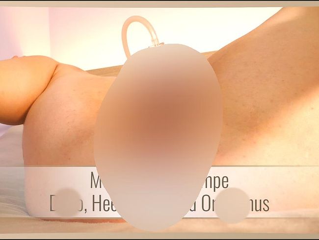 KimberlyCaprice Porno Video: Meine musc**pumpe