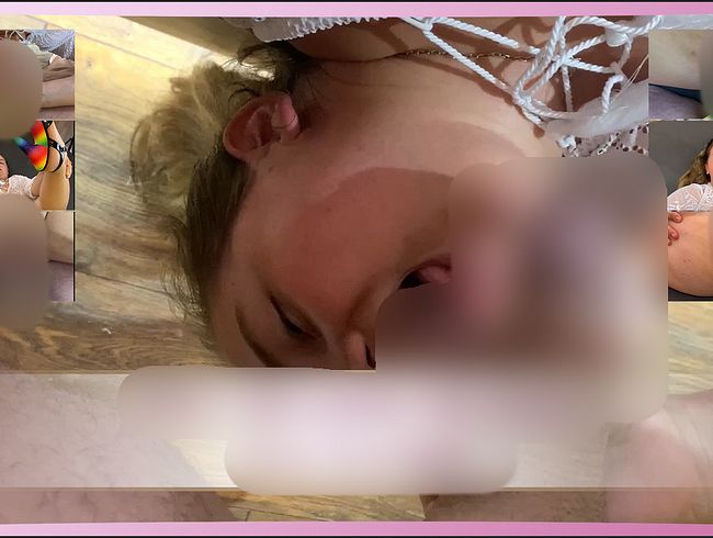 KimberlyCaprice Porno Video: POV - Alle lö**er mit einem ana* cream**e